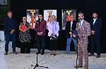 София – Откриване на изложбата Haute Couture - Haute Saudure в НДК