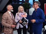 София – Откриване на изложбата Haute Couture - Haute Saudure в НДК