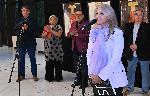 София – Откриване на изложбата Haute Couture - Haute Saudure в НДК