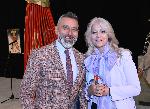 София – Откриване на изложбата Haute Couture - Haute Saudure в НДК