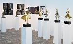 София – Откриване на изложбата Haute Couture - Haute Saudure в галерия Мисията