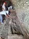 Втора ценна статуя разкриха на Хераклея Синтика