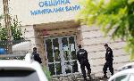 Хасково - Минерални бани - обиск на  кмета-Мюмюн Искендер