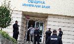Хасково - Минерални бани - обиск на  кмета-Мюмюн Искендер
