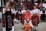 Плевен - Възстановка на българска сватба