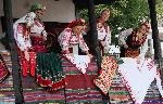Плевен - Възстановка на българска сватба