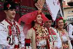 Плевен - Възстановка на българска сватба