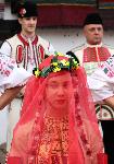 Плевен - Възстановка на българска сватба