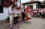 Плевен - Възстановка на българска сватба