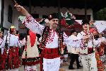 Плевен - Възстановка на българска сватба