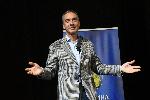 Бургас - Награждаване "Магията на театъра и киното“