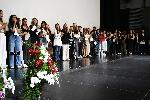 Бургас - Награждаване "Магията на театъра и киното“