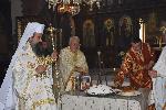 Патриарх Даниил отслужи  във Видин заупокойна литургия в памет  на митрополит Дометиан