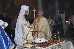 Видин - Заупокойна литургия за митрополит Дометиан