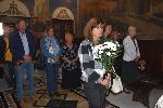 Видин - Заупокойна литургия за митрополит Дометиан