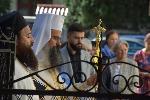 Видин - Заупокойна литургия за митрополит Дометиан