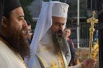 Видин - Заупокойна литургия за митрополит Дометиан