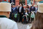 Плевен чества Деня на независимостта с тържествен ритуал и концерти