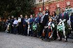 Плевен - 116 години от обявяването на Независимостта на България