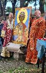 Белоградчик - Първа копка за изграждането на нов храм
