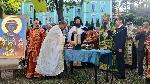 Белоградчик - Първа копка за изграждането на нов храм
