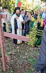 Белоградчик - Първа копка за изграждането на нов храм