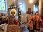 Белоградчик - Първа копка за изграждането на нов храм