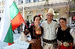 Мездра - Посрещане на Царският влак