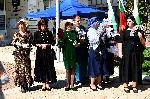 Мездра - Посрещане на Царският влак