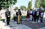 Мездра - Посрещане на Царският влак