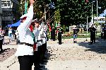 Мездра - Посрещане на Царският влак