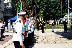 Мездра - Посрещане на Царският влак