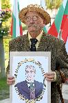 Мездра - Посрещане на Царският влак