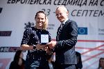 Благоевград - Европейска седмица на спорта