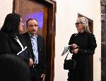 Служебният министър на транспорта Красимира Стоянова представлява министерството пред ВАС по процедурата за 35 влака