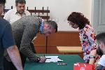 София - ВАС заседание-нови влакове