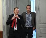 София - ВАС заседание-нови влакове