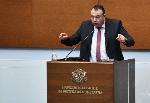 София - Заседание на парламента