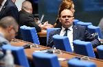 София - Заседание на парламента