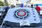 София - Протест на автоинструктори
