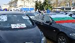София - Протест на автоинструктори