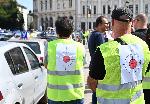 София - Протест на автоинструктори