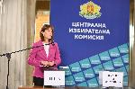 ЦИК - жребий на номерата в бюлетините