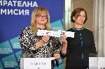 София - ЦИК - жребий на номерата в бюлетините