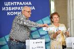 София - ЦИК - жребий на номерата в бюлетините