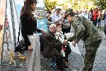 Бургас - Световен ден на мира