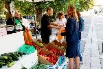 Фермерски базар в Ямбол става утвърдена традиция