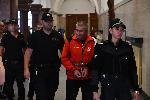 Върховен касационен съд - Гарабед Веринян, обвинен в отвличането и убийството на русенската аптекарка Еранухи Пехливанян