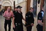 Върховен касационен съд - Гарабед Веринян, обвинен в отвличането и убийството на русенската аптекарка Еранухи Пехливанян