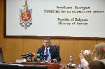 Брифинг на министър Атанас Илков